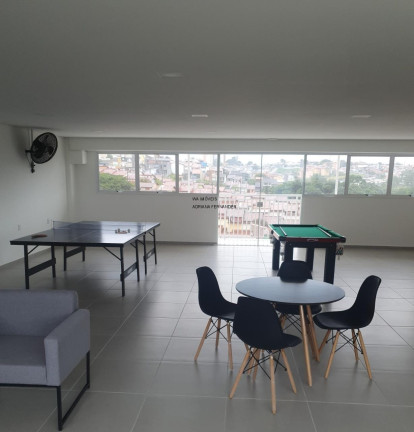 Imagem Apartamento com 2 Quartos à Venda, 67 m² em Mogi Moderno - Mogi Das Cruzes