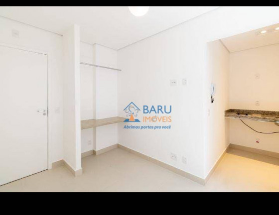 Imagem Apartamento com 1 Quarto para Alugar, 12 m² em Campos Elíseos - São Paulo