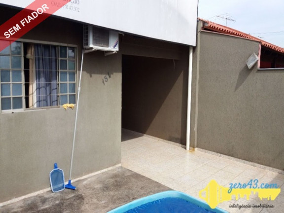 Imagem Casa com 4 Quartos à Venda, 170 m² em Conjunto Semiramis Barros Braga - Londrina Imagem Casa com 4 Quartos à Venda, 170 m² em Conjunto Semiramis Barros Braga - Londrina