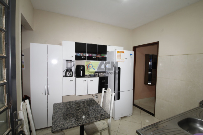 Imagem Casa com 2 Quartos à Venda, 98 m² em Parque São Miguel - Hortolândia Imagem Casa com 2 Quartos à Venda, 98 m² em Parque São Miguel - Hortolândia