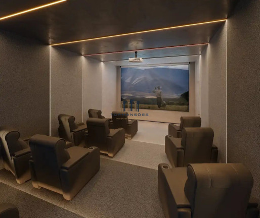 Imagem Apartamento com 4 Quartos à Venda, 202 m² em Jardinaves - Nova Lima