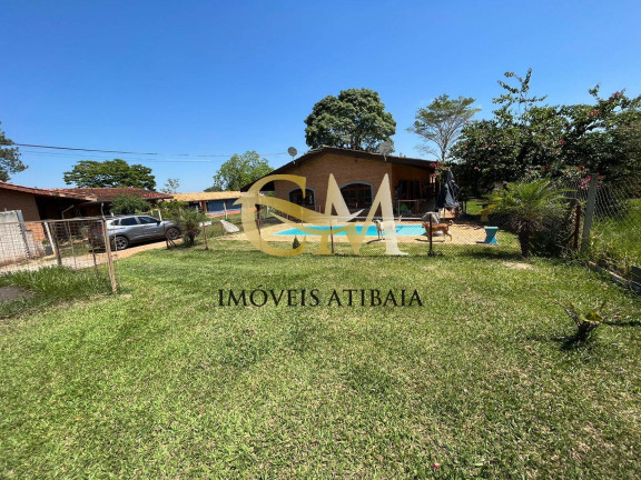 Imagem Chácara com 3 Quartos à Venda, 1.350 m² em Jardim Estância Brasil - Atibaia