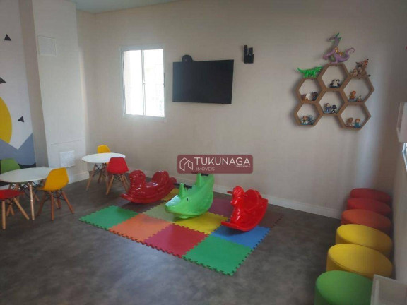 Imagem Apartamento com 1 Quarto à Venda, 27 m² em Vila Das Bandeiras - Guarulhos