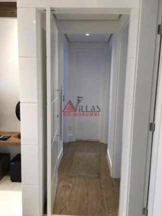 Imagem Apartamento com 3 Quartos à Venda, 110 m² em Vila Suzana - São Paulo