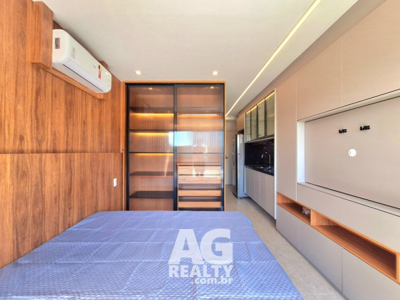 Imagem Apartamento com 1 Quarto para Alugar, 25 m² em Brooklin - São Paulo
