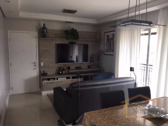 Apartamento com 3 Quartos à Venda,  em Santana - São Paulo