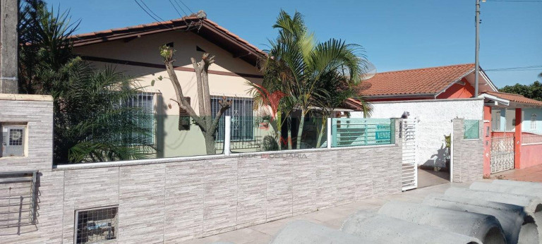 Imagem Casa com 3 Quartos à Venda, 100 m² em Centro - Penha Imagem Casa com 3 Quartos à Venda, 100 m² em Centro - Penha