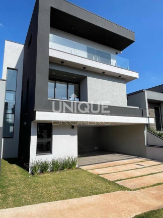 Casa de Condomínio com 3 Quartos à Venda, 250 m² em Parque Residencial Eloy Chaves - Jundiaí