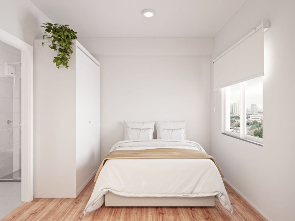 Imagem Apartamento com 1 Quarto para Alugar, 28 m² em Barra Funda - São Paulo