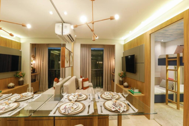 Imagem Imóvel com 2 Quartos à Venda, 33 m² em Jardim Bonfiglioli - São Paulo