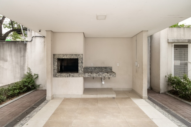 Imagem Apartamento com 2 Quartos à Venda, 40 m² em Vila Zat - São Paulo