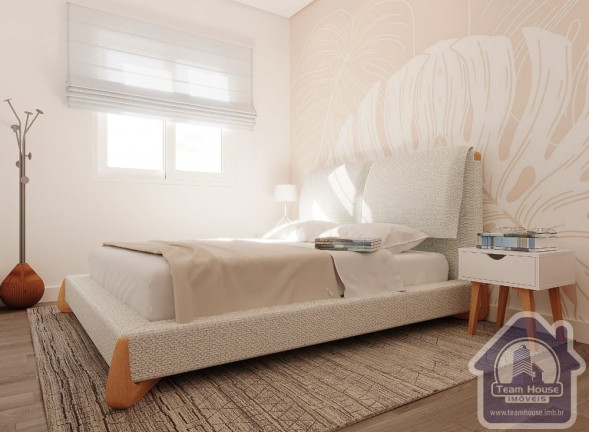 Imagem Apartamento com 2 Quartos à Venda, 47 m² em Jardim Santo Antônio - Poá