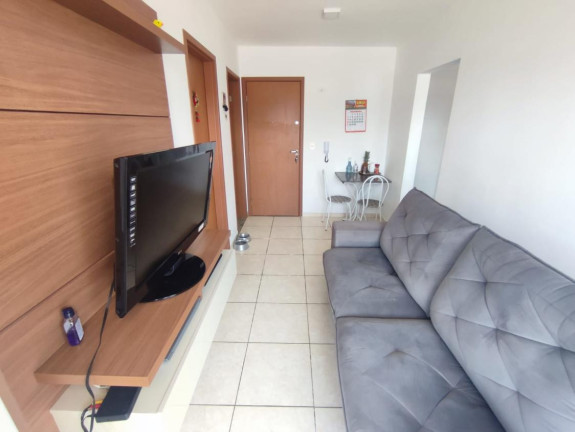 Apartamento com 1 Quarto à Venda, 40 m² em Aviação - Praia Grande