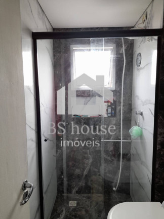 Imagem Apartamento com 2 Quartos à Venda, 56 m² em Vila Valparaiso - Santo André