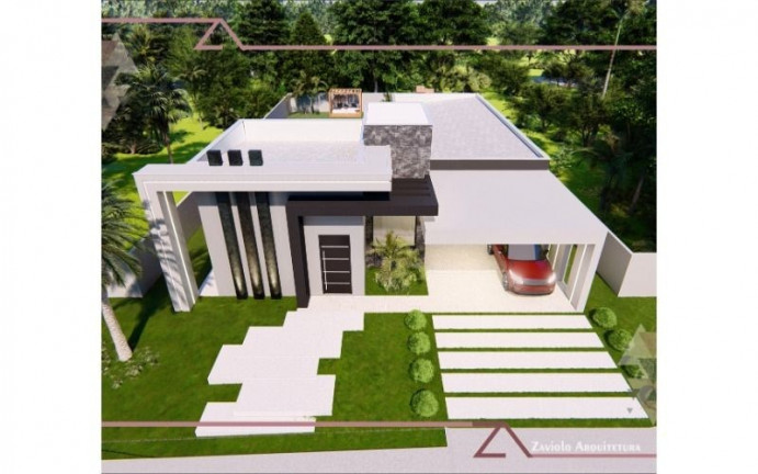 Imóvel com 3 Quartos à Venda, 800 m² em Usina - Atibaia