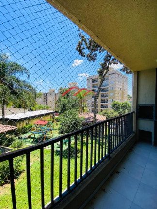 Imagem Apartamento com 3 Quartos à Venda, 71 m² em Parque Fazendinha - Campinas