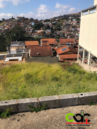 Imagem Terreno à Venda, 355 m² em Jardim Vitória - Poços De Caldas