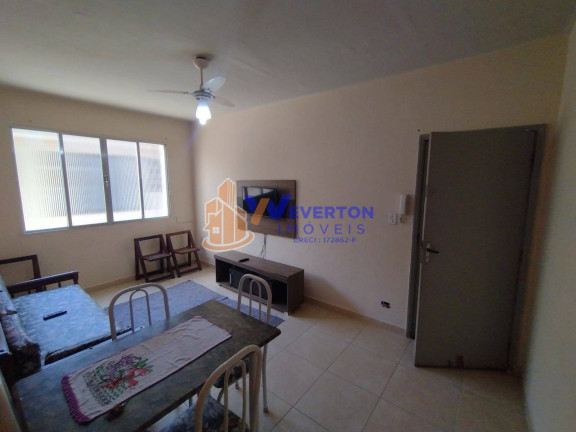 Imagem Apartamento com 1 Quarto para Alugar, em Vila Tupi - Mongaguá Imagem Apartamento com 1 Quarto para Alugar, em Vila Tupi - Mongaguá