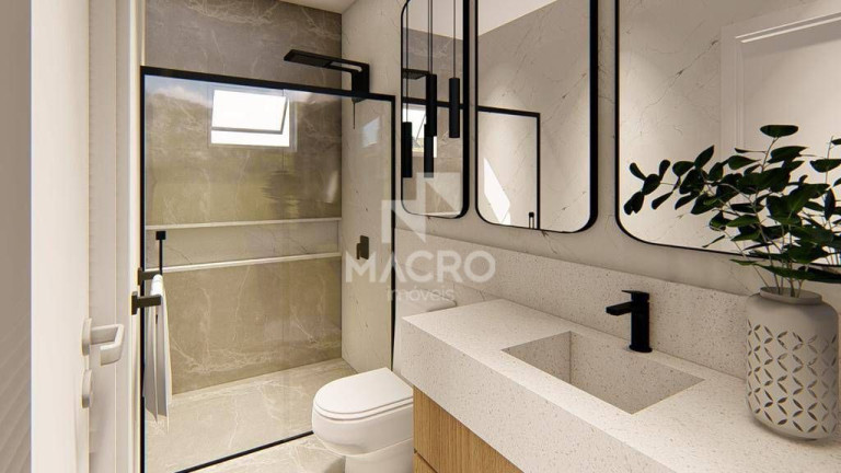 Imagem Casa com 3 Quartos à Venda, 127 m² em Amizade - Jaraguá Do Sul