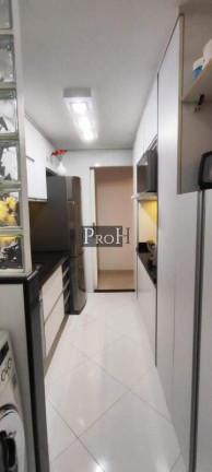Imagem Apartamento com 2 Quartos à Venda, 70 m² em Vila Valparaíso - Santo André