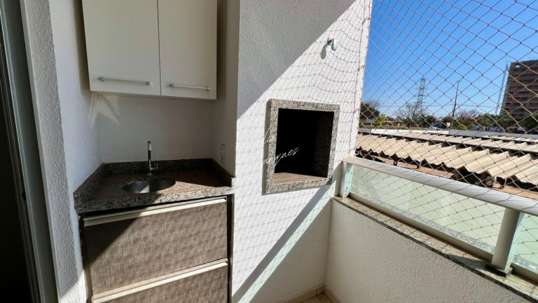 Imagem Apartamento com 3 Quartos à Venda, 70 m² em Tiradentes - Campo Grande