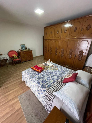 Imagem Sobrado com 3 Quartos à Venda, 201 m² em Nova Gerti - São Caetano Do Sul