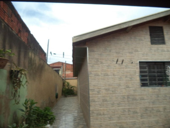 Imagem Casa com 3 Quartos à Venda, 130 m² em Jardim São Domingos - Sumaré Imagem Casa com 3 Quartos à Venda, 130 m² em Jardim São Domingos - Sumaré