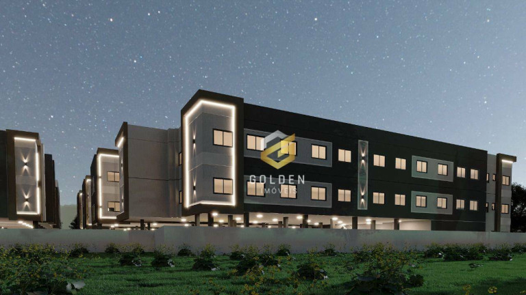 Imagem Apartamento com 2 Quartos à Venda, 35 m² em Santa Luzia - Porto Belo Imagem Apartamento com 2 Quartos à Venda, 35 m² em Santa Luzia - Porto Belo