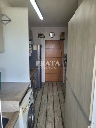 Imagem Apartamento com 2 Quartos à Venda, 78 m² em Ponta Da Praia - Santos