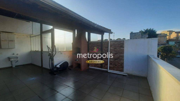 Imagem Cobertura com 2 Quartos à Venda, 98 m² em Vila Junqueira - Santo André Imagem Cobertura com 2 Quartos à Venda, 98 m² em Vila Junqueira - Santo André