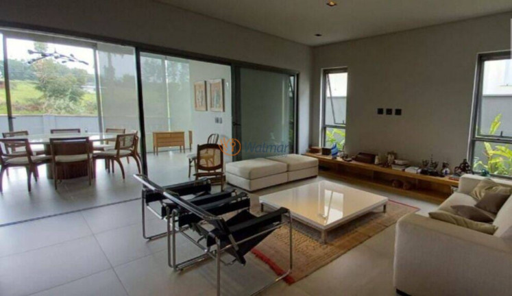 Imagem Casa com 4 Quartos à Venda, 420 m² em Alphaville Dom Pedro - Campinas