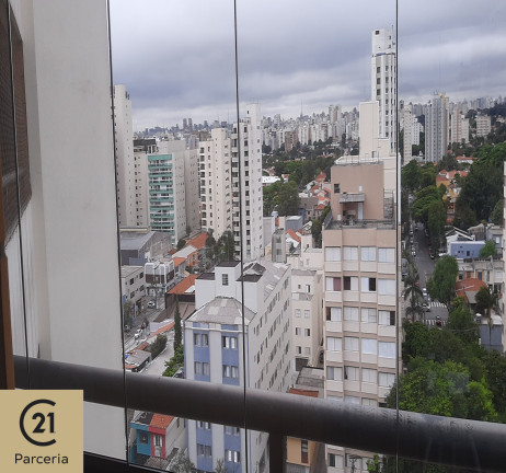 Imagem Apartamento com 3 Quartos à Venda, 240 m² em Campo Belo - São Paulo
