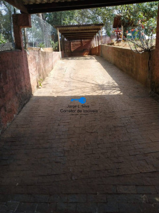 Imagem Chácara com 4 Quartos à Venda, 280 m² em Parque Jaguari (fazendinha) - Santana De Parnaíba