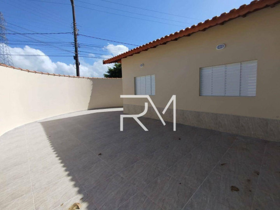 Casa com 2 Quartos à Venda, 75 m² em Balneário Itaguaí - Mongaguá