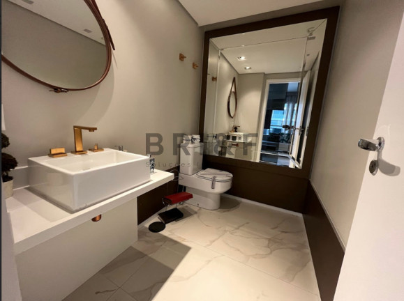 Imagem Apartamento com 3 Quartos à Venda, 167 m² em Brooklin - São Paulo Imagem Apartamento com 3 Quartos à Venda, 167 m² em Brooklin - São Paulo
