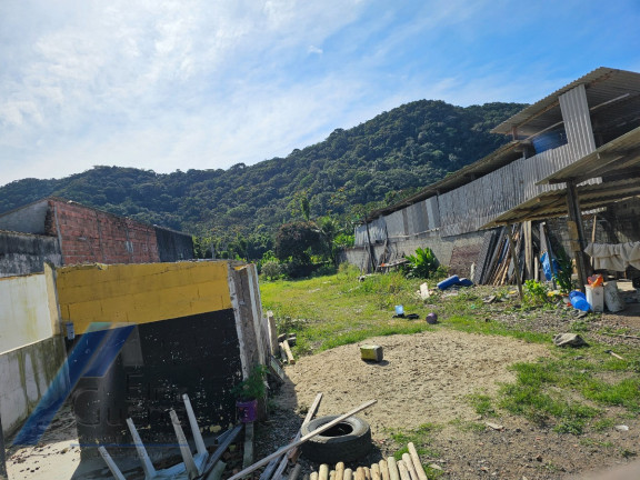 Imagem Terreno à Venda, 2.200 m² em Horto Florestal - Ubatuba