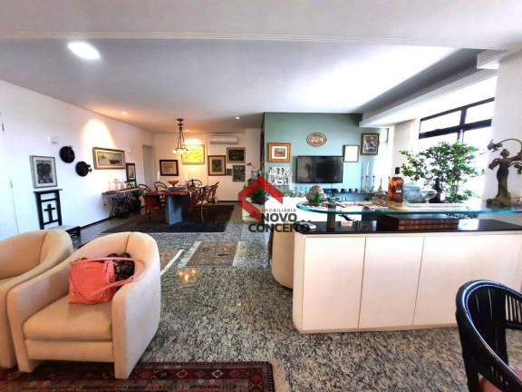 Imagem Apartamento com 3 Quartos à Venda, 223 m² em Aldeota - Fortaleza Imagem Apartamento com 3 Quartos à Venda, 223 m² em Aldeota - Fortaleza