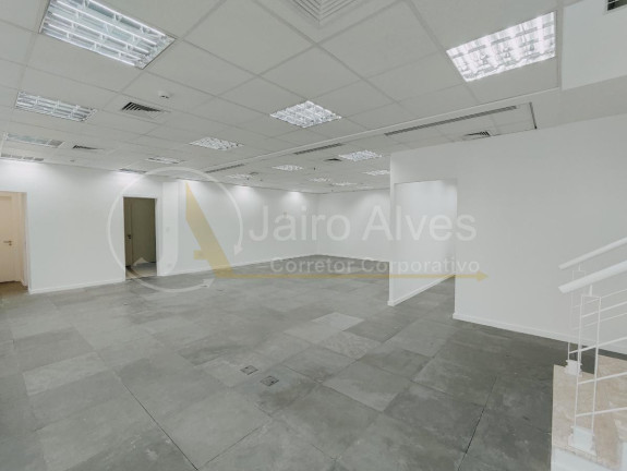 Imóvel Comercial para Alugar, 286 m² em Cidade Monções - São Paulo