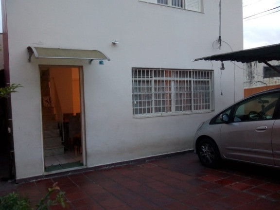 Imagem Casa com 2 Quartos à Venda, 113 m² em Vila Santa Catarina - São Paulo
