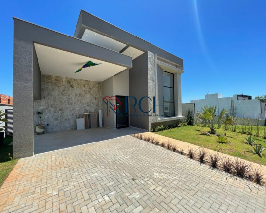 Imagem Casa com 3 Quartos à Venda, 240 m² em Alphaville Nova Esplanada - Votorantim