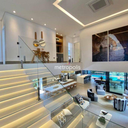 Imagem Sobrado com 5 Quartos à Venda, 437 m² em Riviera - Bertioga Imagem Sobrado com 5 Quartos à Venda, 437 m² em Riviera - Bertioga