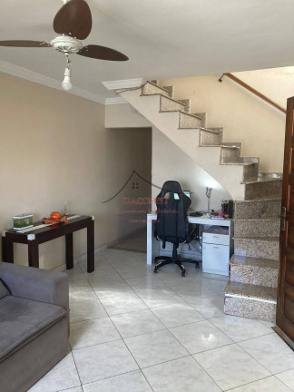 Imagem Casa com 3 Quartos à Venda, 149 m² em Chácara Mafalda - São Paulo