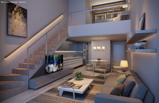 Imagem Apartamento com 3 Quartos à Venda, 147 m² em Estreito - Florianópolis
