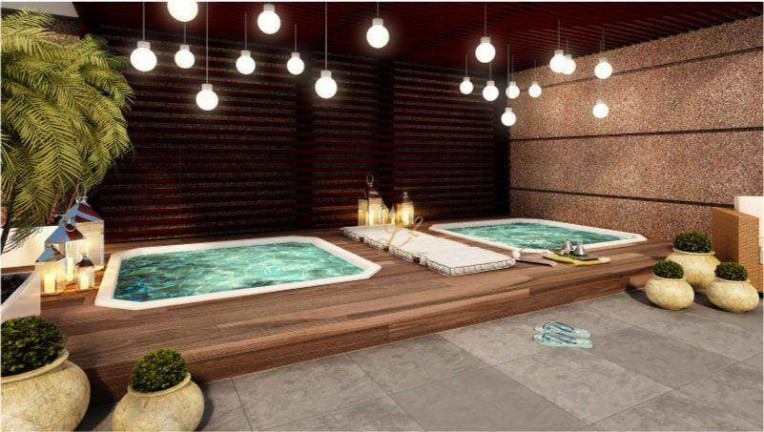 Imagem Apartamento com 1 Quarto à Venda, 55 m² em Centro - Itapema