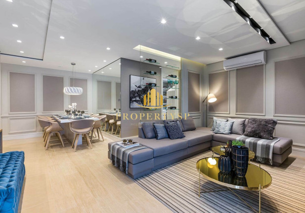 Imagem Apartamento com 2 Quartos à Venda, 67 m² em Alto Da Lapa - São Paulo