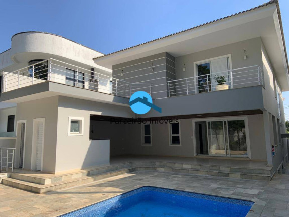 Casa de Condomínio com 4 Quartos à Venda, 504 m² em Parque Terra Nova Ii - São Bernardo Do Campo