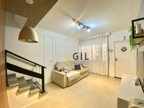 Imagem Sobrado com 2 Quartos à Venda, 76 m² em Jardim Jacinto - Jacareí