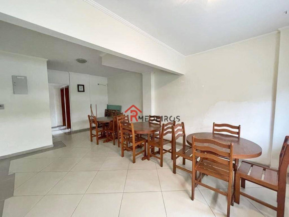 Imagem Apartamento com 3 Quartos à Venda, 108 m² em Aviação - Praia Grande Imagem Apartamento com 3 Quartos à Venda, 108 m² em Aviação - Praia Grande