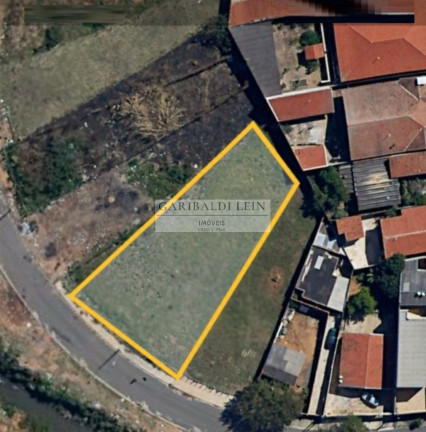 Imagem Terreno à Venda, 1.075 m² em Jardim Guarani - Campinas Imagem Terreno à Venda, 1.075 m² em Jardim Guarani - Campinas