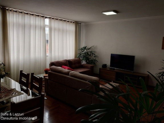 Imagem Apartamento com 3 Quartos à Venda, 140 m² em Vila Assunção - Santo André